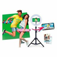 Oplaadbaar Selfie Video Maker Kit 5