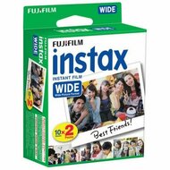 Pakket van Inkt en Fotopapier Fujifilm INSTAXWIDE10X2 1