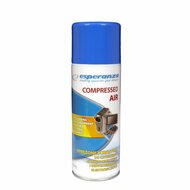 Perslucht Esperanza ES103 Schoonmaakster 400 ml 1