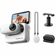 Action camera Insta360 GO 3 Wit Zwart 1