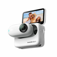 Action camera Insta360 GO 3 Wit Zwart 2