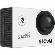 Action camera SJCAM SJ4000 Wit Zwart 2&quot; 2