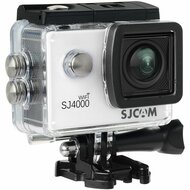 Action camera SJCAM SJ4000 Wit Zwart 2&quot; 3