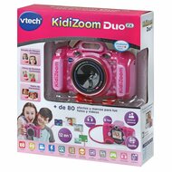 Fotocamera (speelgoed) Vtech Kidizoom Duo DX Roze 4