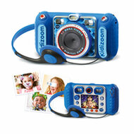 Digitale kindercamera Vtech Duo DX bleu 2