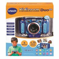 Digitale kindercamera Vtech Duo DX bleu 5