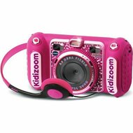 Digitale kindercamera Vtech Duo DX rose 1