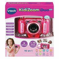 Digitale kindercamera Vtech Duo DX rose 2