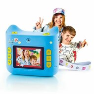 Digitale kindercamera Canal Toys Blauw 4