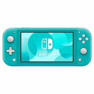 Nintendo Switch Lite Nintendo SWLITE AT 5,5&quot; LCD 32 GB WiFi Turkoois 1