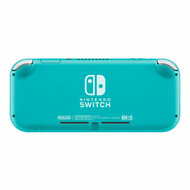 Nintendo Switch Lite Nintendo SWLITE AT 5,5&quot; LCD 32 GB WiFi Turkoois 2