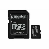 Micro SD kaart met adapter Kingston Canvas Select Plus 32 GB 1