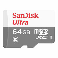 SD Geheugenkaart SanDisk SDSQUNR-064G-GN3MN 64 GB 1