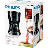 Volautomaat koffiezetapparaat Philips HD7461/20 Zwart 1000 W 1,2 L 2