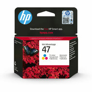 Originele inktcartridge HP 4828 Cyaan/Magenta/Geel 1