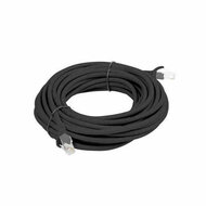 Cat6 UTP kabel Lanberg PCU6-10CC-0500-BK Zwart 5 m 1