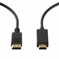 DisplayPort kabel Ewent EC1430 HDMI Zwart 3