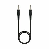 Adapter HDMI naar SVGA met Audio NANOCABLE 10.16.2001-BK Zwart (10 cm + 1 m) 1