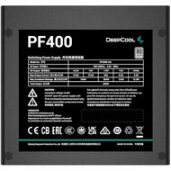 Voedingsbron DEEPCOOL R-PF400D-HA0B-EU ATX 400 W 80 PLUS 4