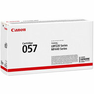 Originele Toner Canon 057 Zwart 1