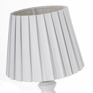 Bureaulamp Wit Metaal 40 W 17 x 17 x 28 cm 3