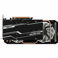 Videokaart ASRock 90-GA41ZZ-00UANF AMD AMD Radeon RX 7600 GDDR6 4