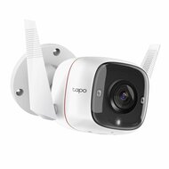 IP-Camera voor Buiten TP-Link Tapo C310 Wifi 2304 x 1296 px 1080 p Wit 2