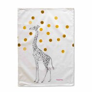 Keukendoek HappyFriday Savanna Multicolour 70 x 50 cm (2 Stuks) 2