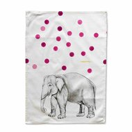 Keukendoek HappyFriday Savanna Multicolour 70 x 50 cm (2 Stuks) 3