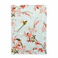 Keukendoek HappyFriday Chinoiserie Multicolour 70 x 50 cm (2 Stuks) 2