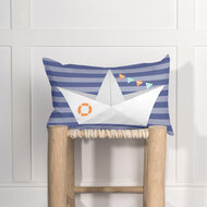 Kussenhoes HappyFriday Sailor Multicolour 50 x 30 cm 4