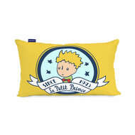 Kussenhoes HappyFriday Le Petit Prince Son avion Multicolour 50 x 30 cm 2