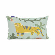 Kussenhoes HappyFriday Mr Fox Jungle Life Multicolour 50 x 30 cm 2