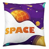 Kussenhoes Naturals Space Exploring (50 x 50 cm) 1