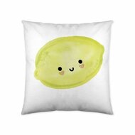 Kussenhoes Cool Kids Lemon (50 x 50 cm) 1