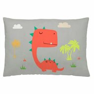 Kussenhoes Naturals Dino (50 x 30 cm) 1