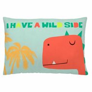 Kussenhoes Naturals Dino (50 x 30 cm) 2