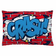 Kussenhoes Naturals Crash (50 x 30 cm) 2