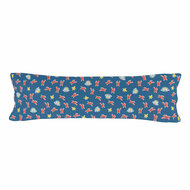 Kussensloop HappyFriday Le Petit Prince Son avion Multicolour 45 x 125 cm 1