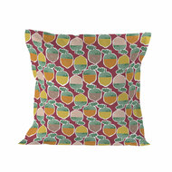 Kussensloop HappyFriday Moshi Moshi Harvestwood Multicolour 80 x 80 cm 1