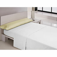 Kussensloop Happy Home MIX COLORS Geel Bed van 90 144 Draden 90 cm 1