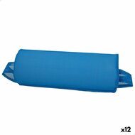 Stoelkussen Aktive Blauw 35 x 5 x 14 cm (12 Stuks) 1