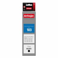 Originele inktcartridge Activejet AE-103Bk Zwart 1