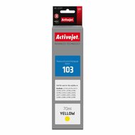 Originele inktcartridge Activejet AE-103Y Geel 1