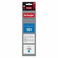 Originele inktcartridge Activejet AAE-101C Cyaan 1