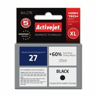 Originele inktcartridge Activejet AH-27R Zwart 1