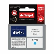 Originele inktcartridge Activejet AH-364CCX Cyaan 1