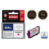 Originele inktcartridge Activejet AH-364MCX Magenta 2