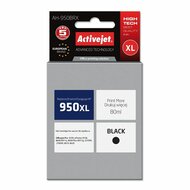 Originele inktcartridge Activejet AH-950BRX Zwart 1