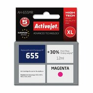 Originele inktcartridge Activejet AH-655MR Magenta 1